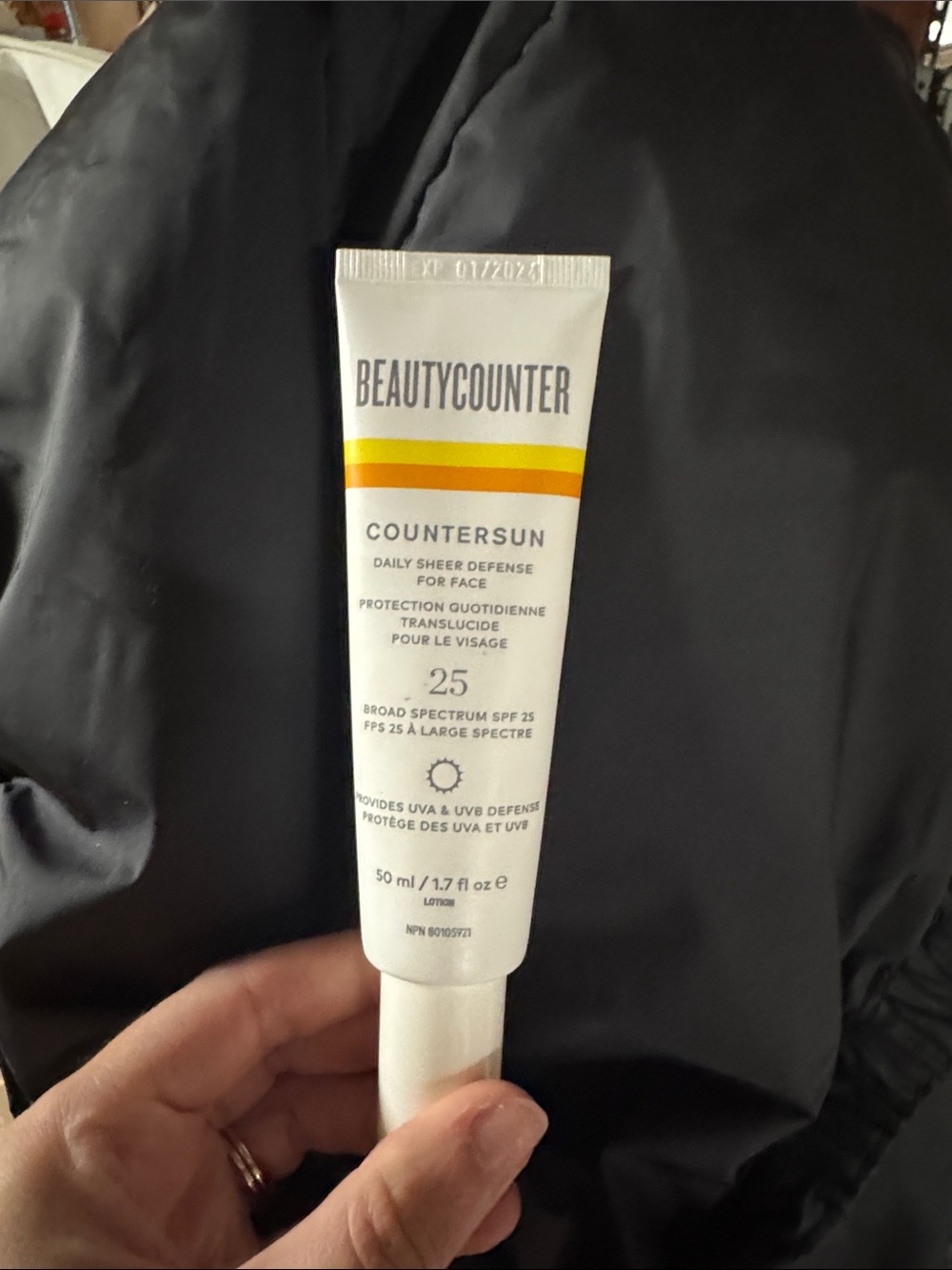Countersun Daily Sheer Defense SPF 25 - never used